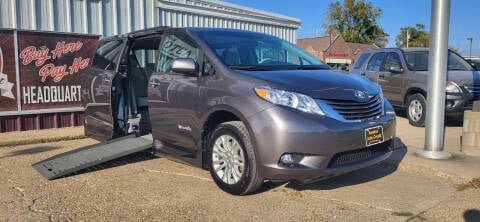 2012 Toyota Sienna for sale at Keokuk Auto Credit in Keokuk IA