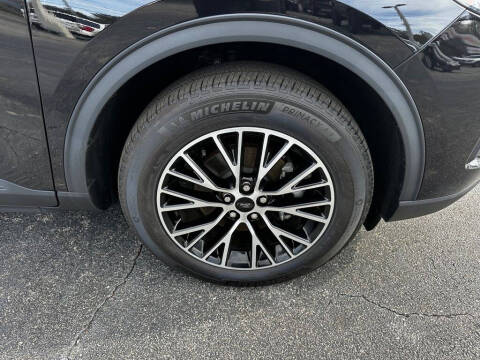 2023 Ford Escape Plug-In Hybrid