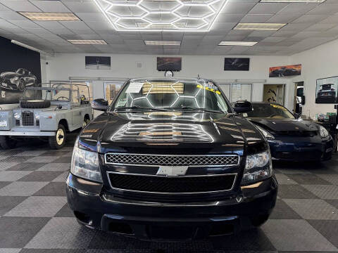 2008 Chevrolet Tahoe Hybrid