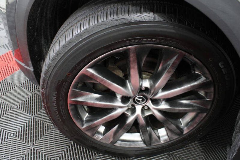 2016 Mazda CX-9 Signature