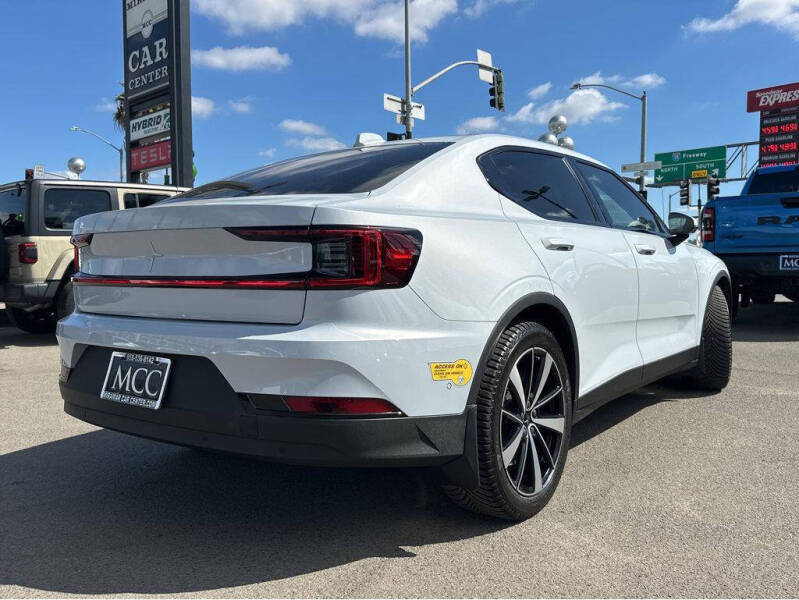 2021 Polestar 2 Launch Edition