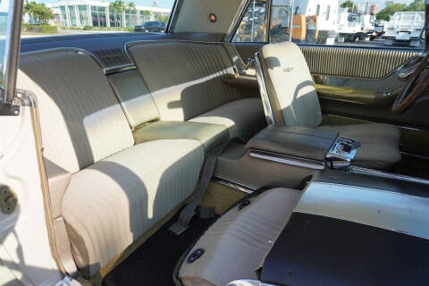 1964 Ford Thunderbird