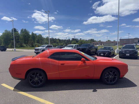 2023 Dodge Challenger SXT