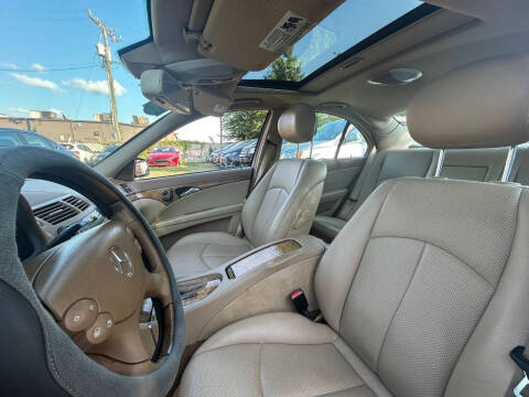 2007 Mercedes-Benz E-Class E 350