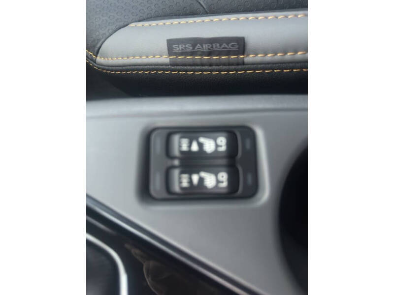 2025 Subaru Crosstrek Wilderness