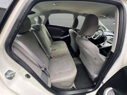 2015 Toyota Prius Two