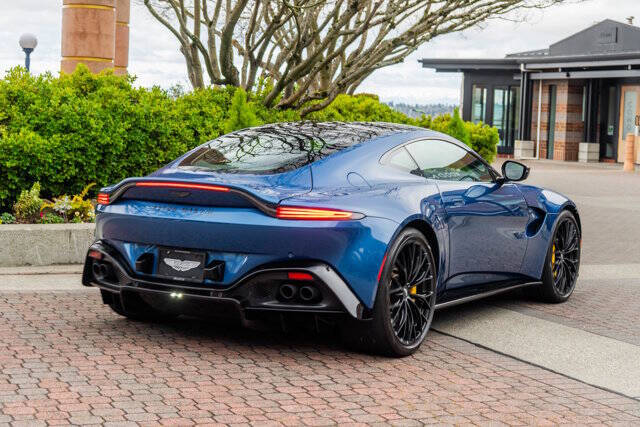 2022 Aston Martin Vantage 58
