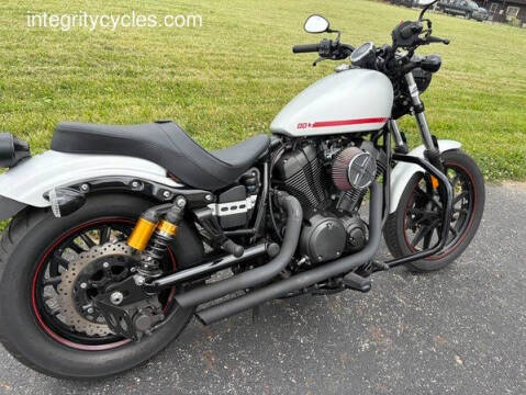 2020 Yamaha Bolt