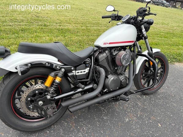 2020 Yamaha Bolt