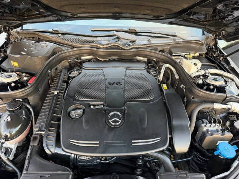 2015 Mercedes-Benz E-Class E 350