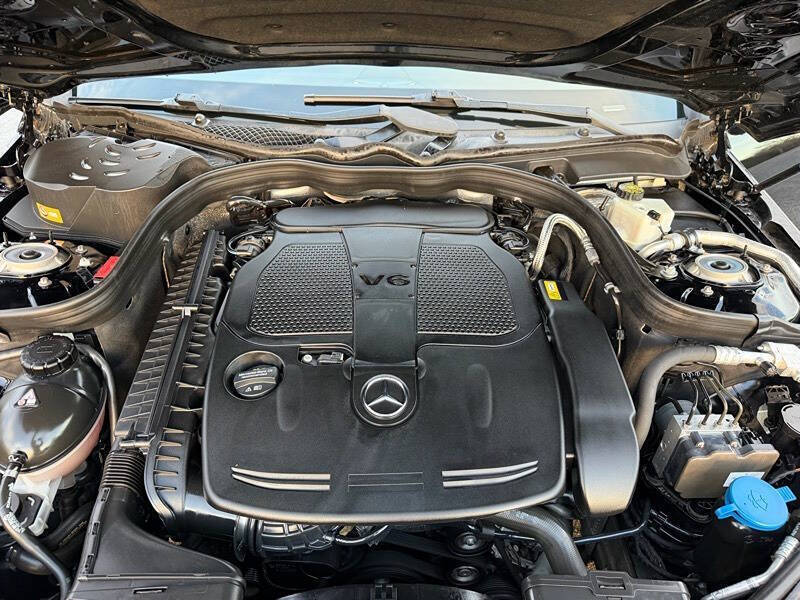 2015 Mercedes-Benz E-Class E 350