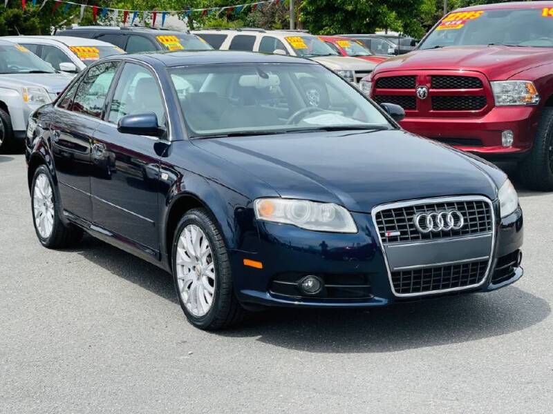 2008 Audi A4 for sale at Boise Auto Group in Boise ID
