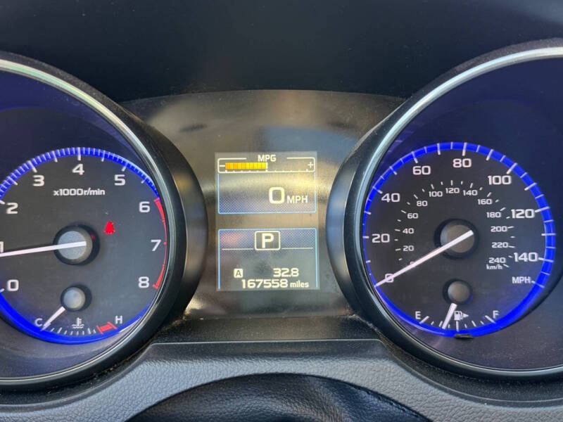 2016 Subaru Outback 2.5i Limited