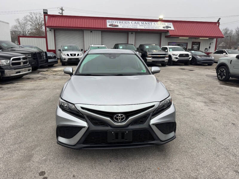 2021 Toyota Camry SE Nightshade