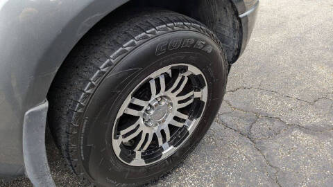 2006 Nissan Frontier