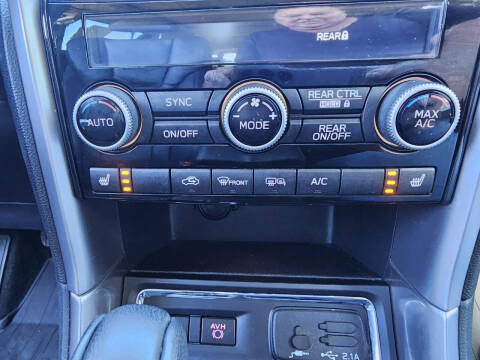 2020 Subaru Ascent Limited 7-Passenger