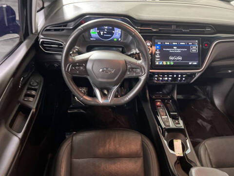 2022 Chevrolet Bolt EV 2LT
