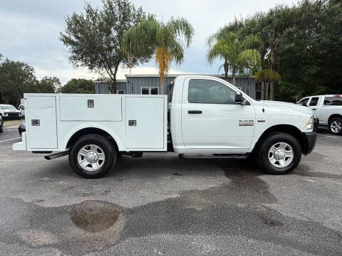 2018 RAM 2500 Tradesman
