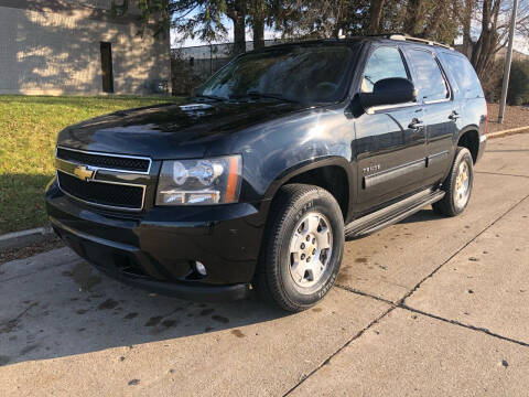 2013 Chevrolet Tahoe for sale at Motorplex in South Milwaukee WI