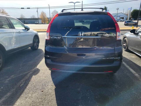 2013 Honda CR-V