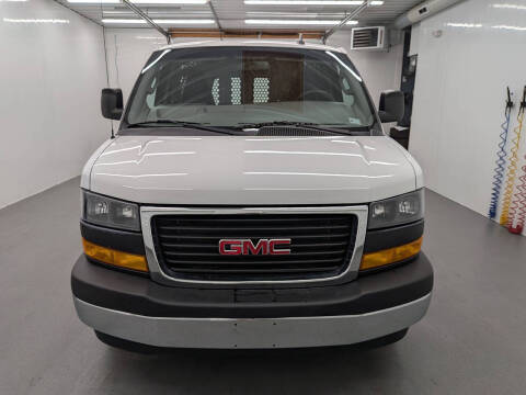 2021 GMC Savana 2500