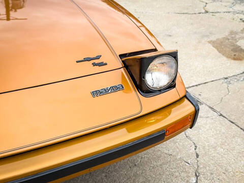 1980 Mazda RX-7