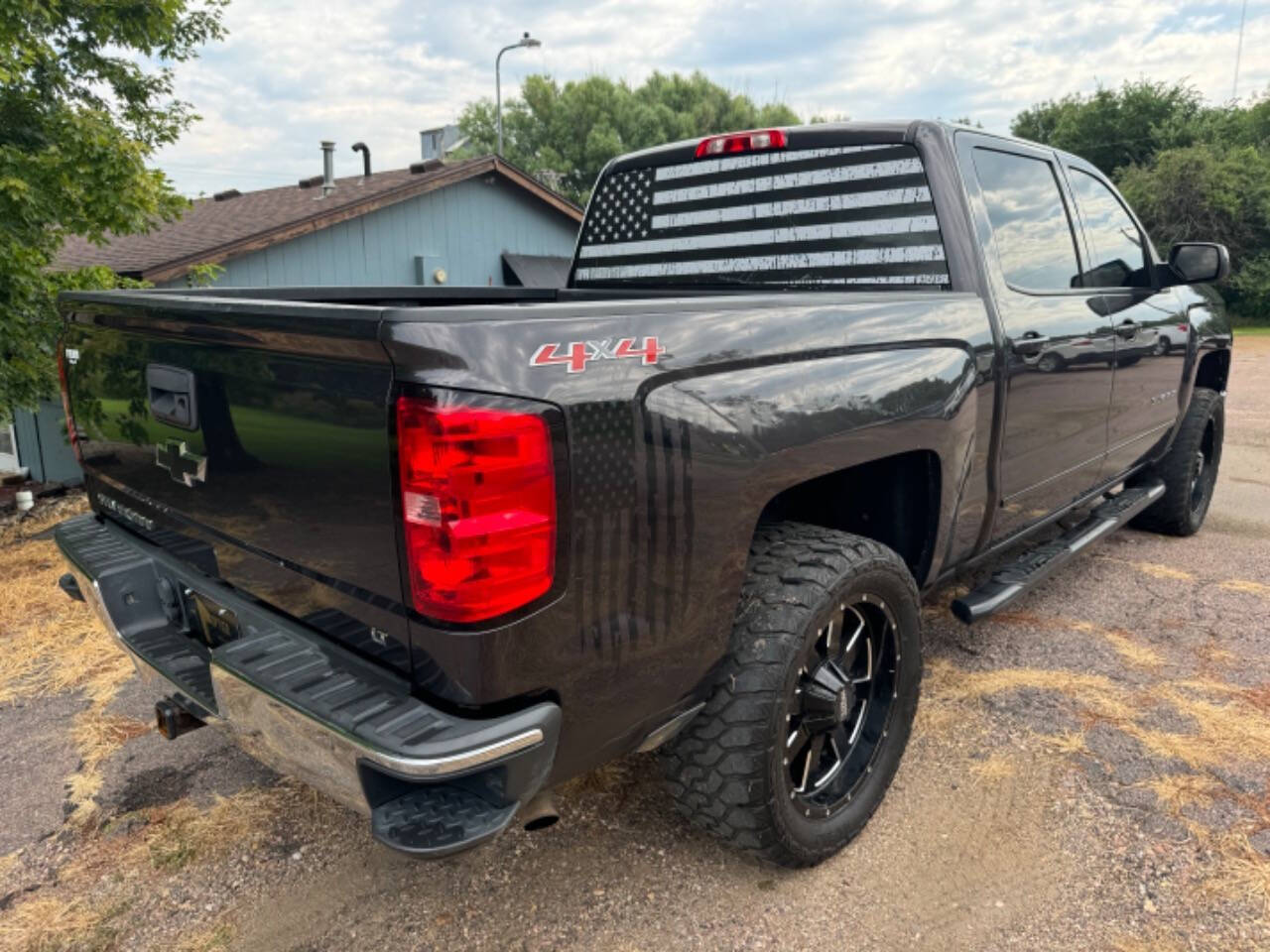 2015 Chevrolet Silverado 1500 for sale at Top Tier Motors in Brandon, SD