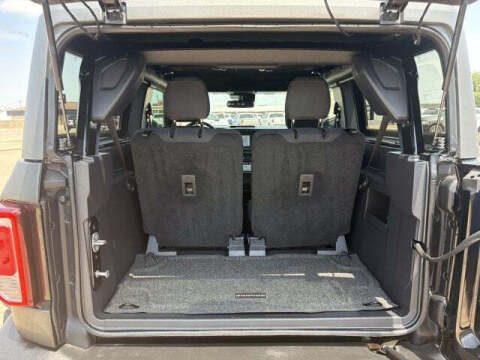 2022 Ford Bronco Big Bend Advanced