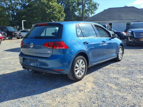 2015 Volkswagen Golf