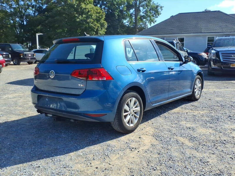 2015 Volkswagen Golf