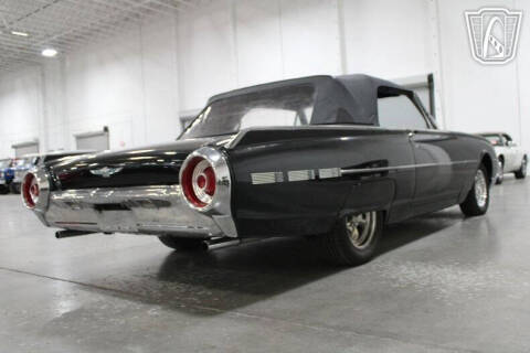 1962 Ford Thunderbird