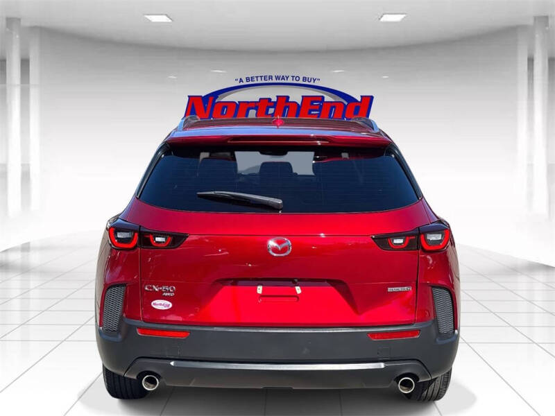 2024 Mazda CX-50 2.5 S Premium