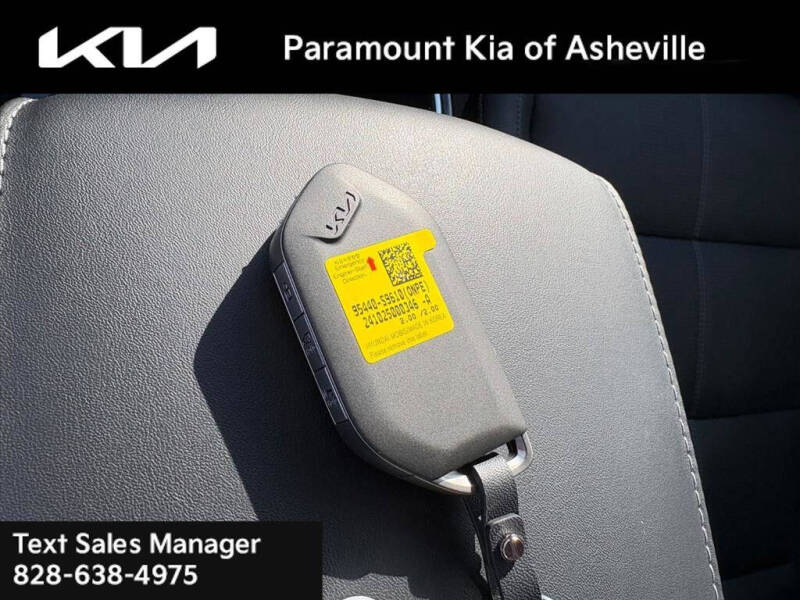 2025 Kia Telluride SX