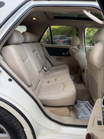 2005 Cadillac SRX
