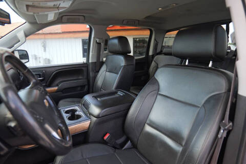 2016 Chevrolet Silverado 1500