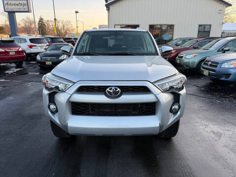 2014 Toyota 4Runner SR5