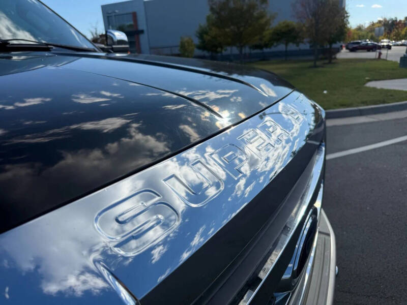 2008 Ford F-250 Super Duty