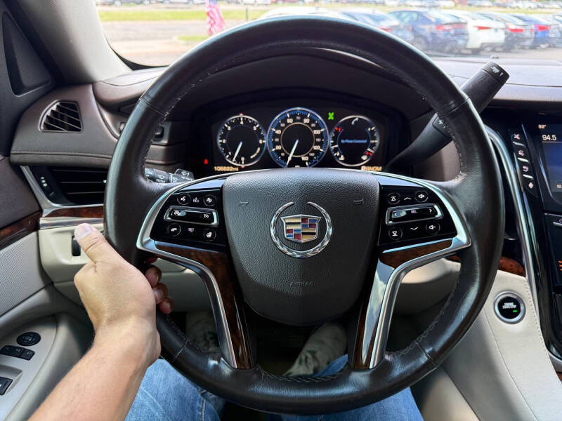 2015 Cadillac Escalade Premium