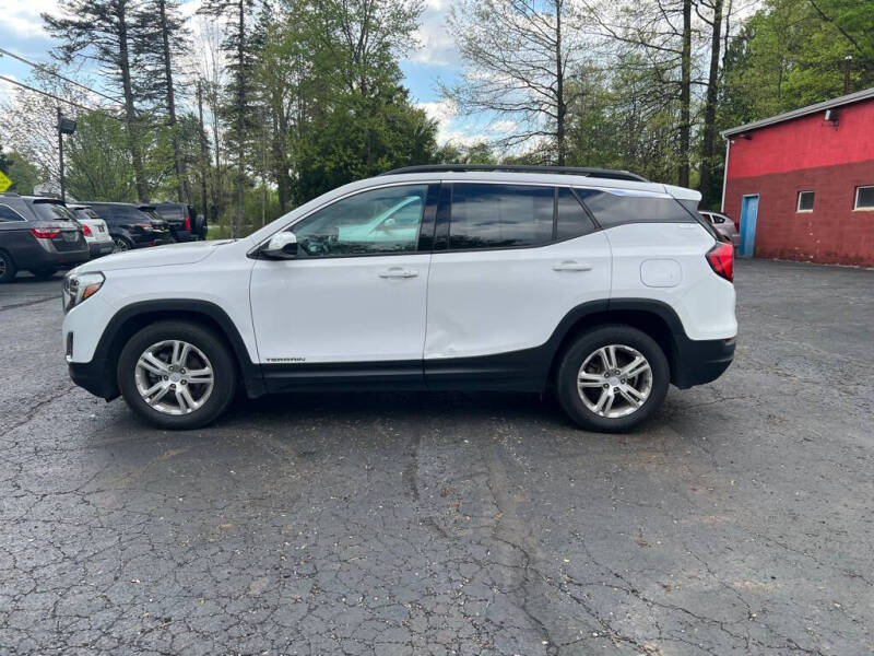 2019 GMC Terrain SLE