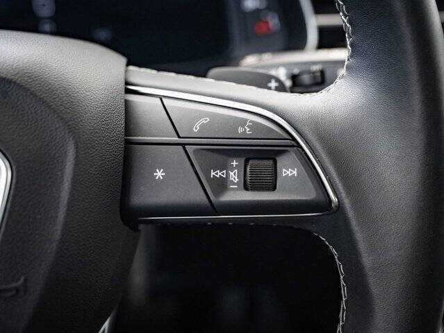 2025 Audi Q7 quattro Premium Plus 45 TFSI