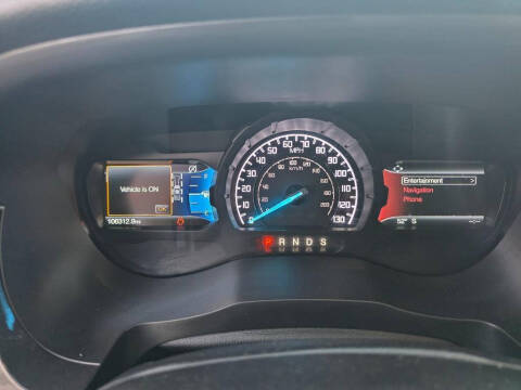 2020 Ford Ranger Lariat