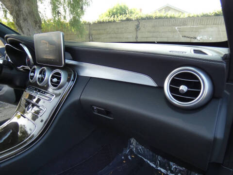 2017 Mercedes-Benz C-Class AMG C 43