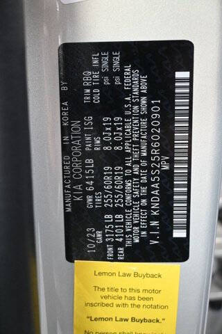 2024 Kia EV9 Light