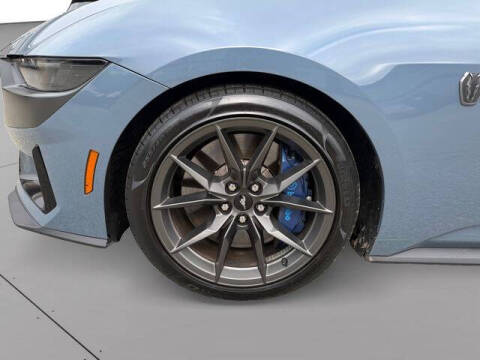 2024 Ford Mustang Dark Horse