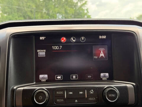 2014 GMC Sierra 1500 SLE
