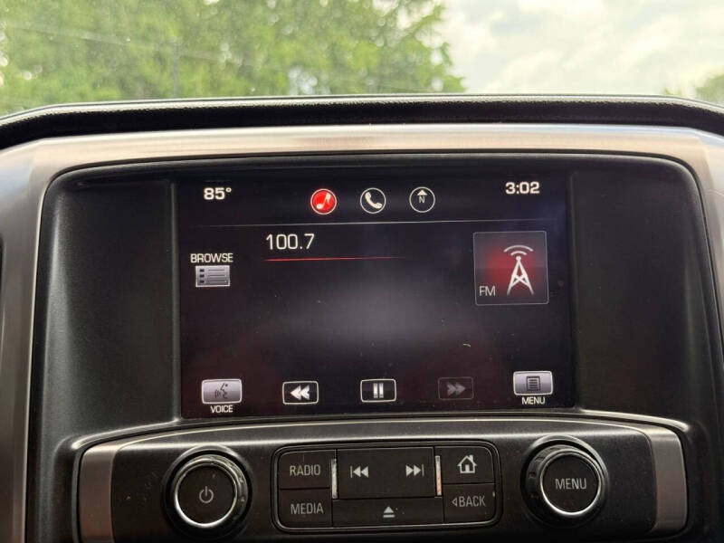 2014 GMC Sierra 1500 SLE