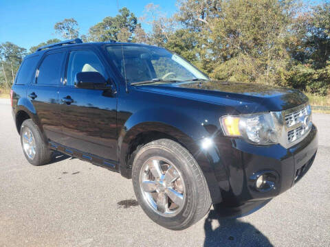 2012 Ford Escape Limited