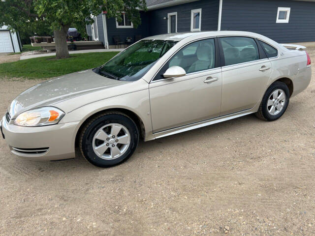 2009 Chevrolet Impala for sale at Einck Motors Llc in Wilmont, MN