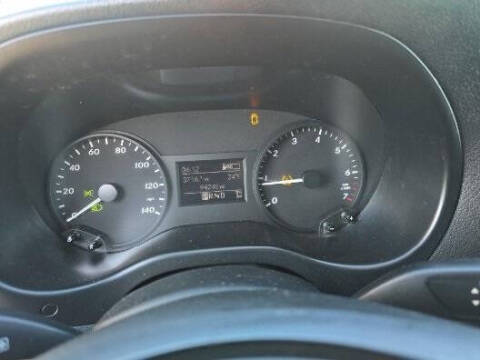 2016 Mercedes-Benz Metris Cargo