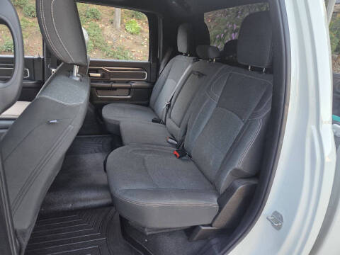 2019 RAM 2500 Big Horn